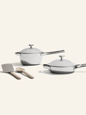 Our Place Titanium Pro Mini Cookware Duo